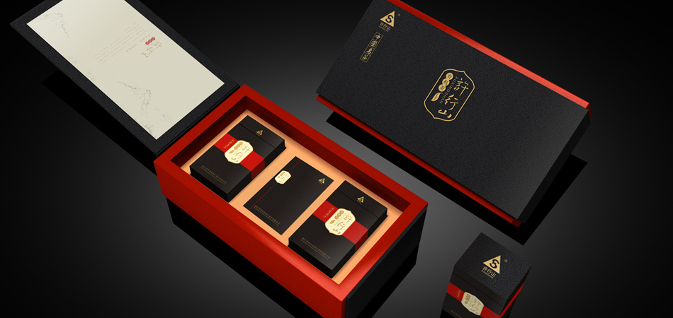 邹城市礼品包装设计：以心意为魂，搭建城市礼赠的情感桥梁