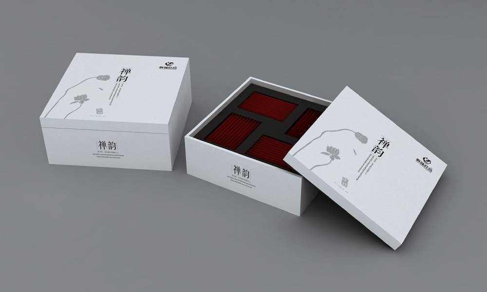 邹城市茶叶包装设计：以自然意趣，传递城市茶香的清雅韵味